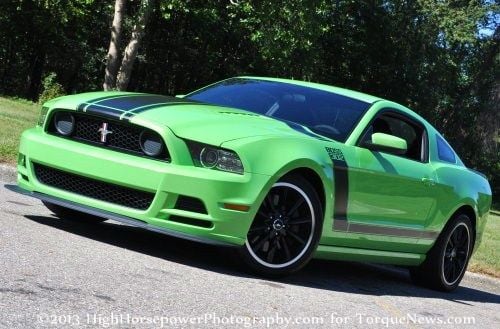 Ford Mustang breaks the Camaro shutout – leads in May muscle car sales ...